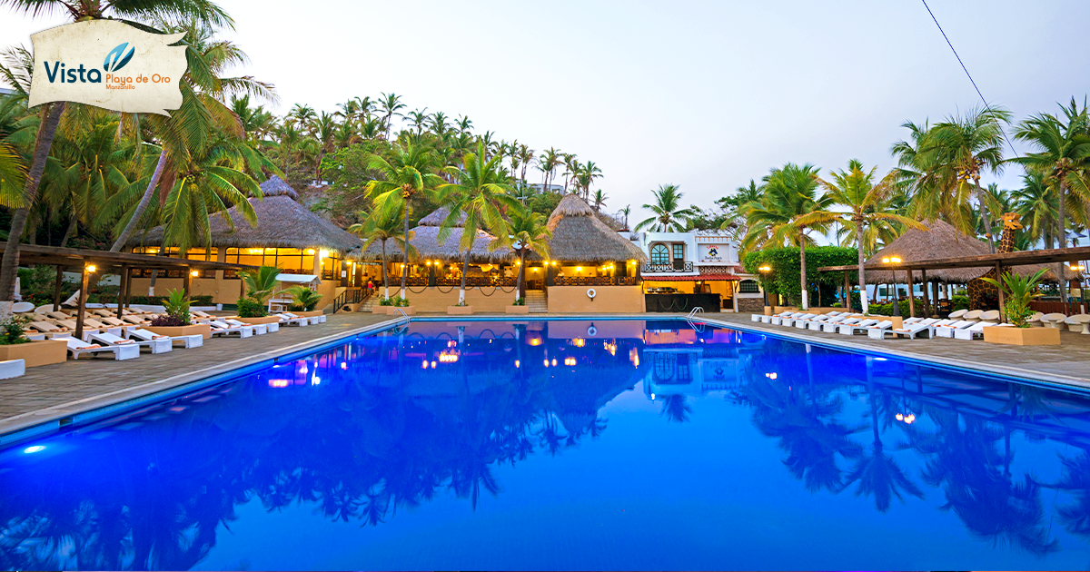 Golden Shores at Playa de Oro Manzanillo