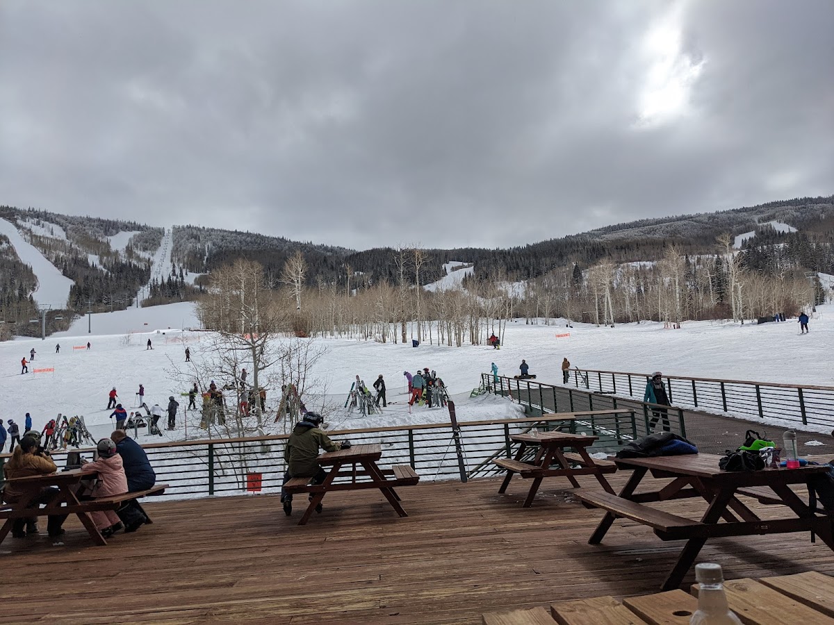 Goldenwoods Condominiums at Powderhorn Resort