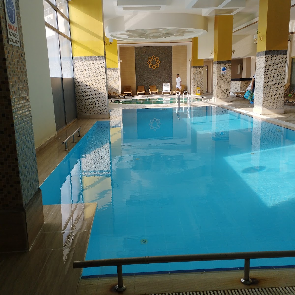 Grand Garden Inn Ayas