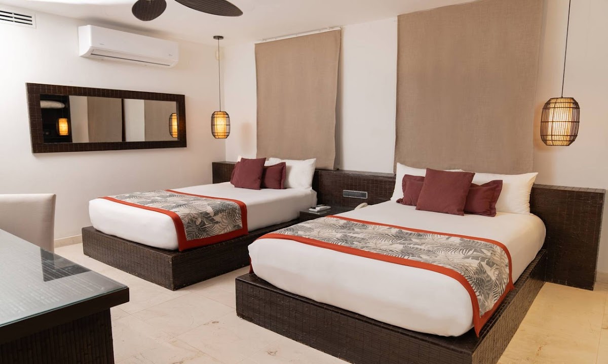 Grand Palladium Kantenah Resort & Spa