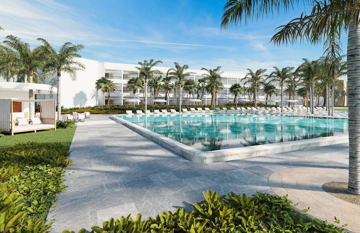 Grand Palladium Palace Ibiza Resort & Spa