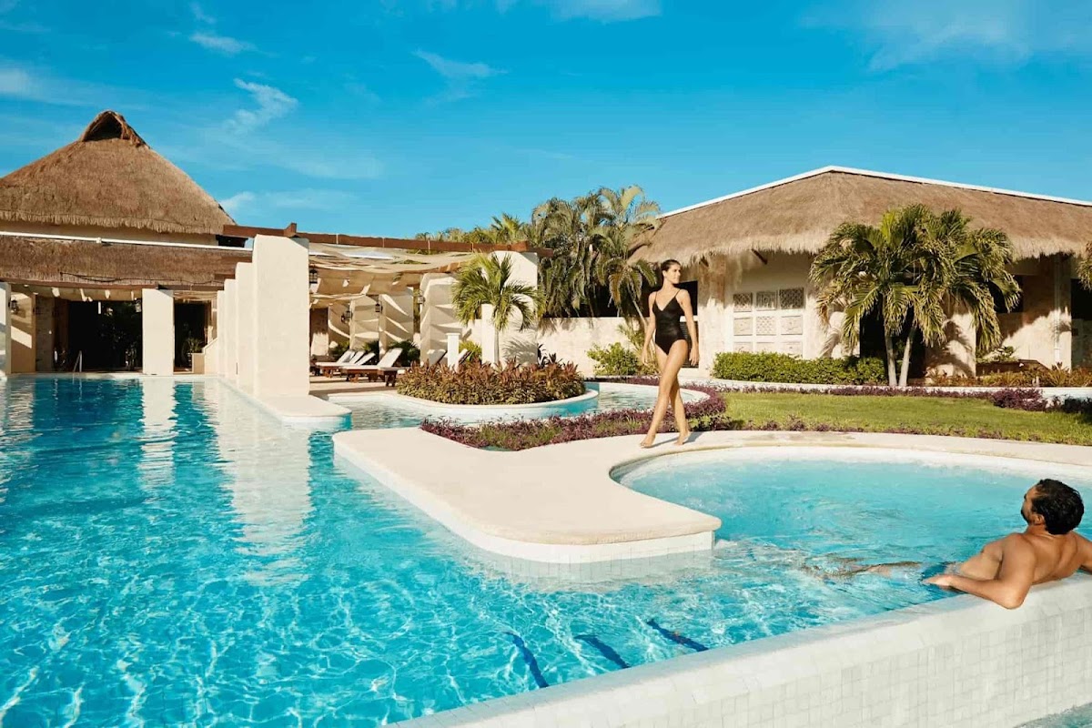 Grand Palladium Riviera Resort & Spa