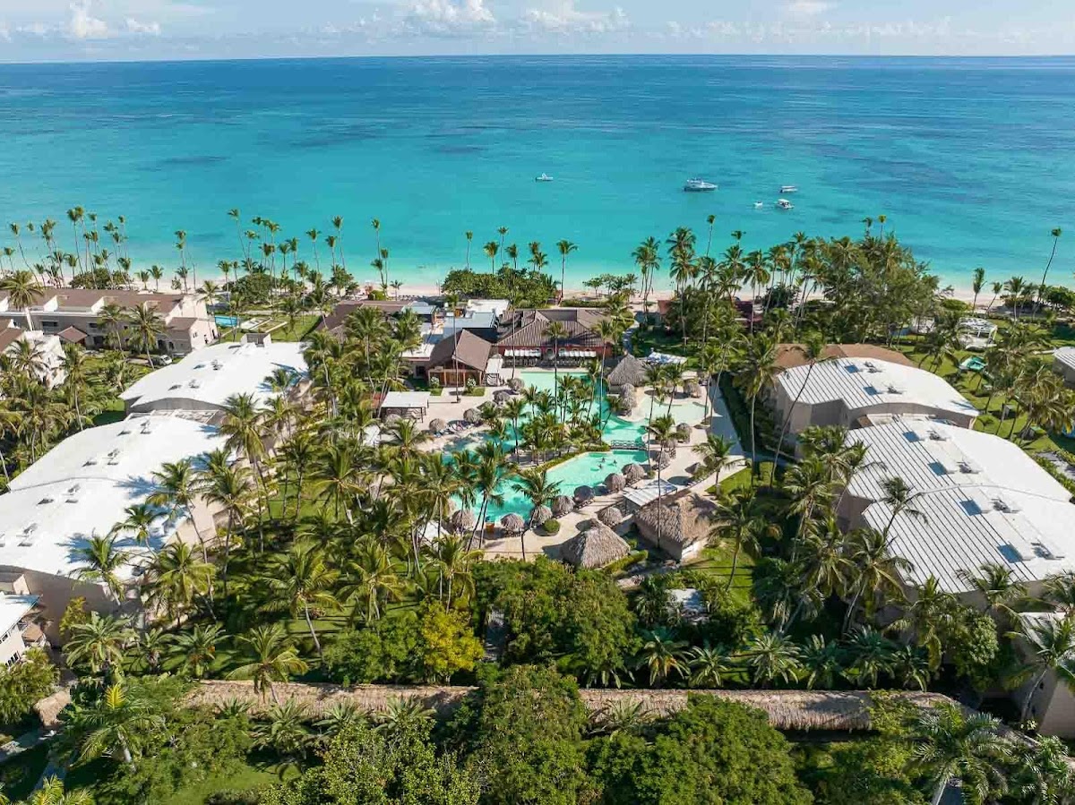 Grand Palladium Select Bavaro All Inclusive