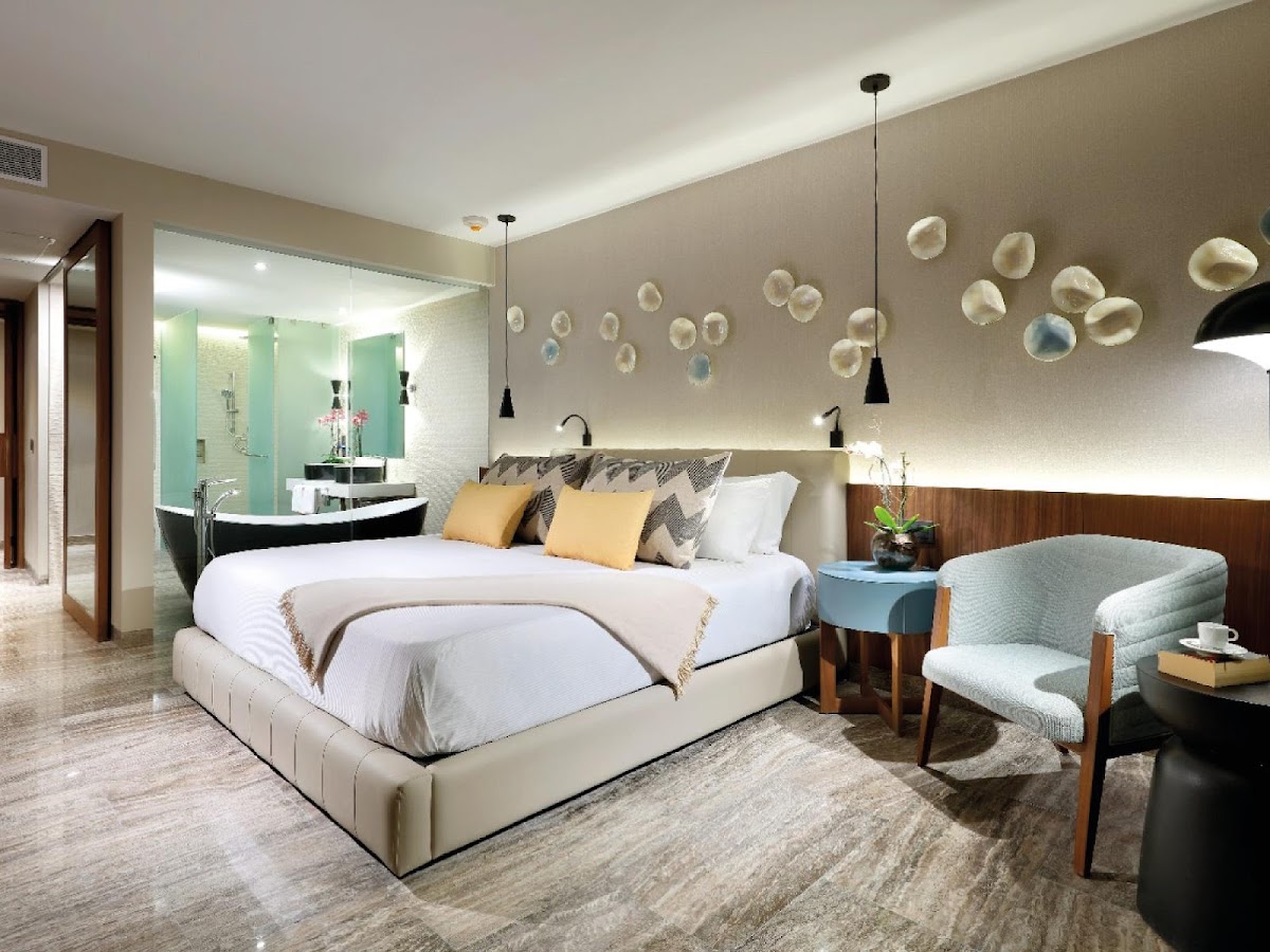 Grand Palladium Select Costa Mujeres