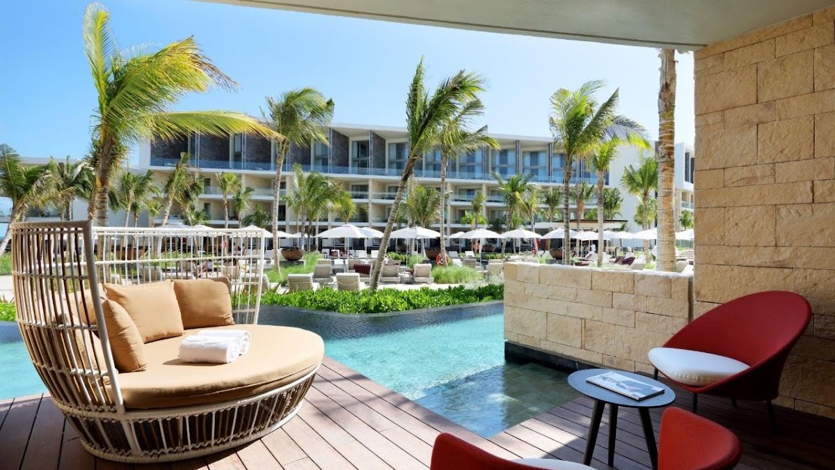 Grand Palladium Select Costa Mujeres