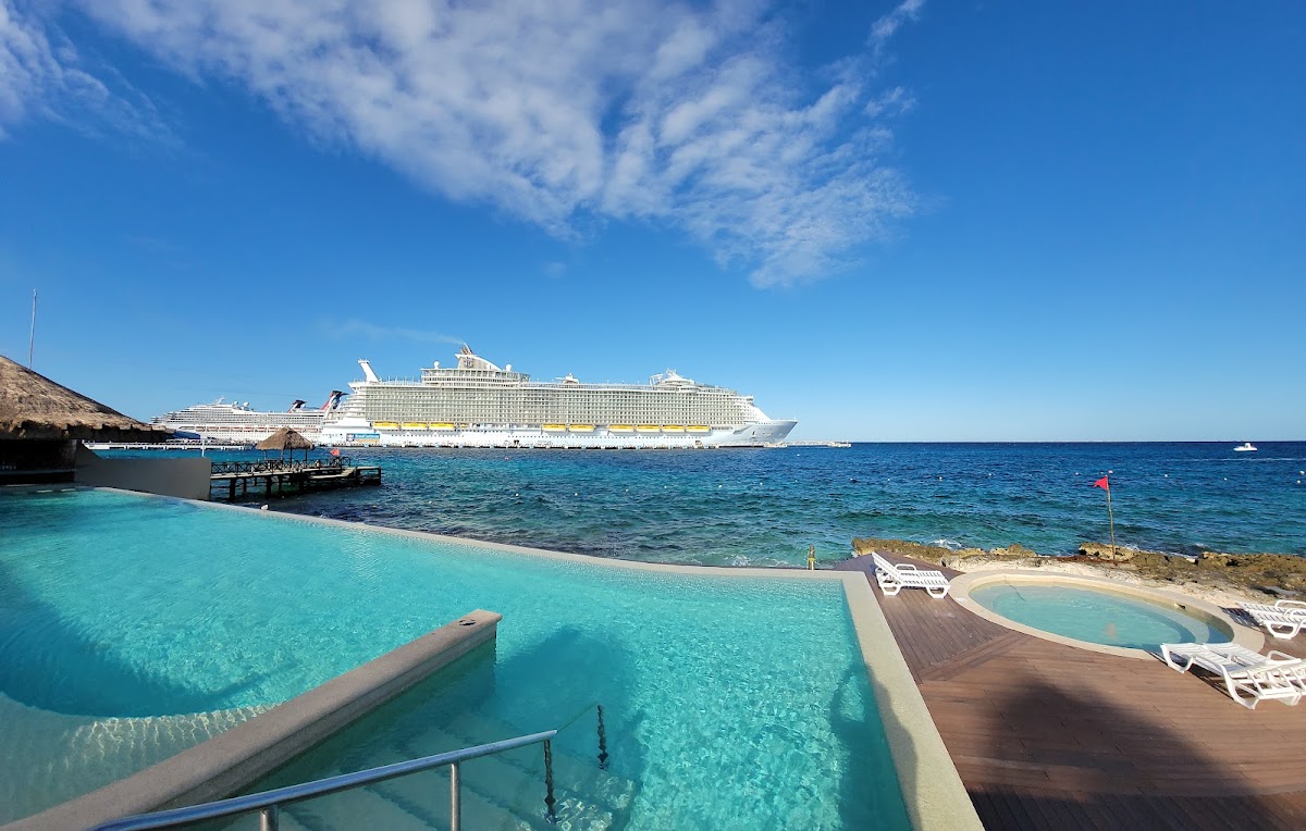 Grand Park Royal Cozumel