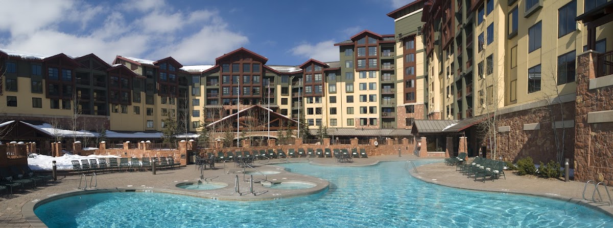 Grand Summit Hotel-The Canyons