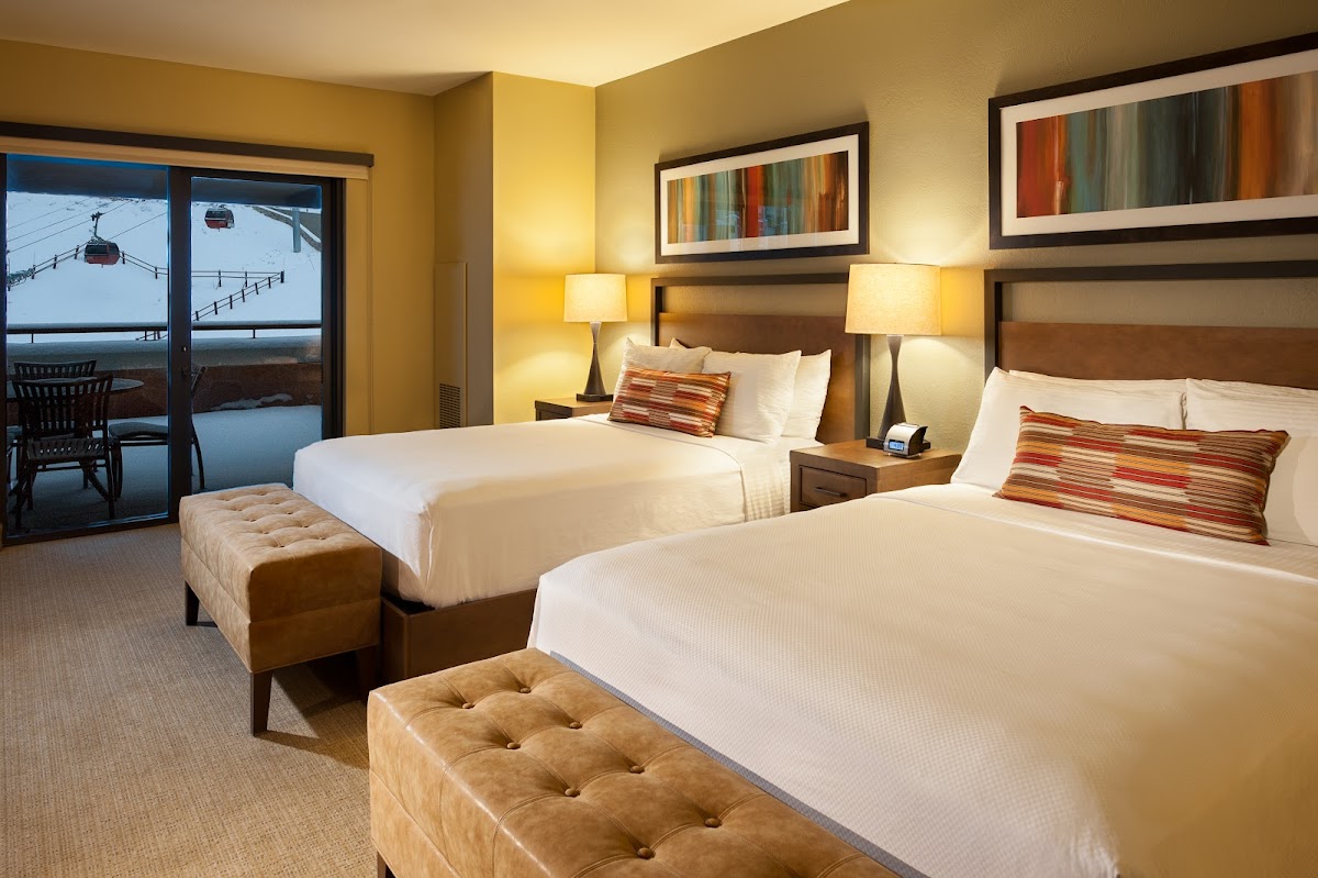 Grand Summit Hotel-The Canyons