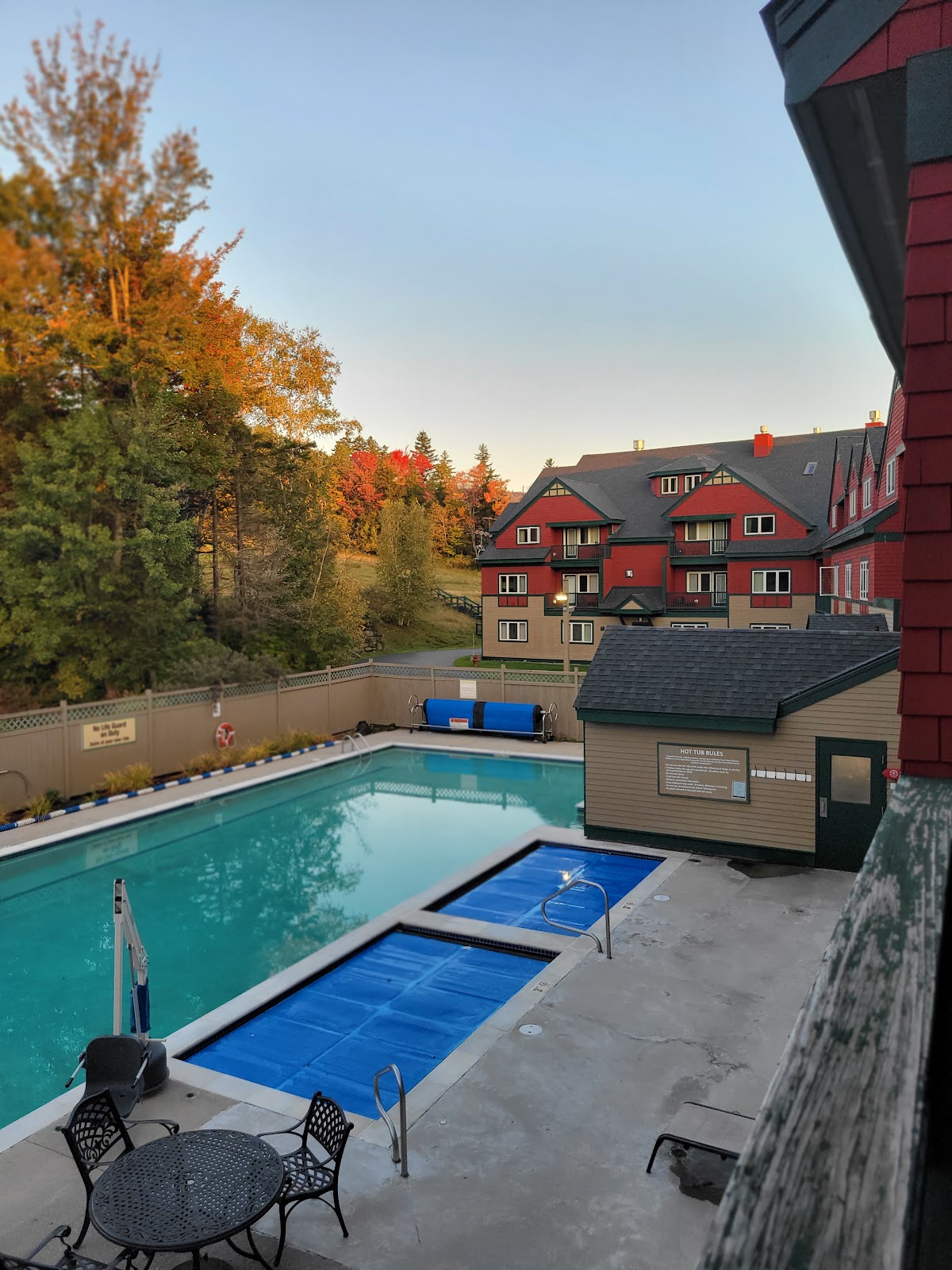 Grand Summit Resort Hotel- Mt. Snow