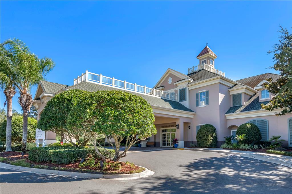 Grande Villas at World Golf Village