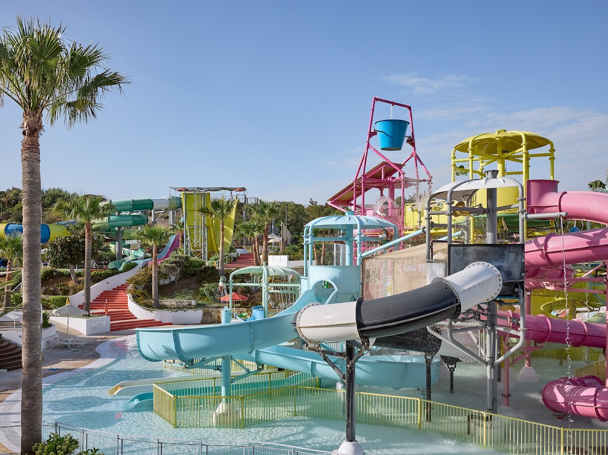 Grecotel Marine Palaca Aqua Park