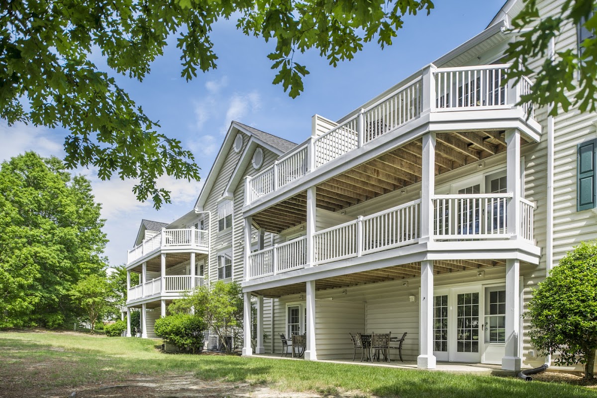 Greensprings Vacation Resort