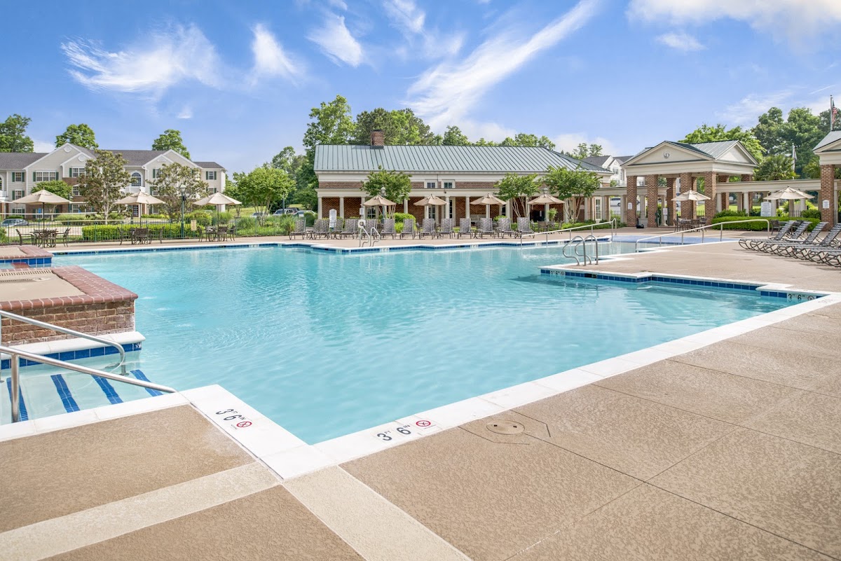Greensprings Vacation Resort