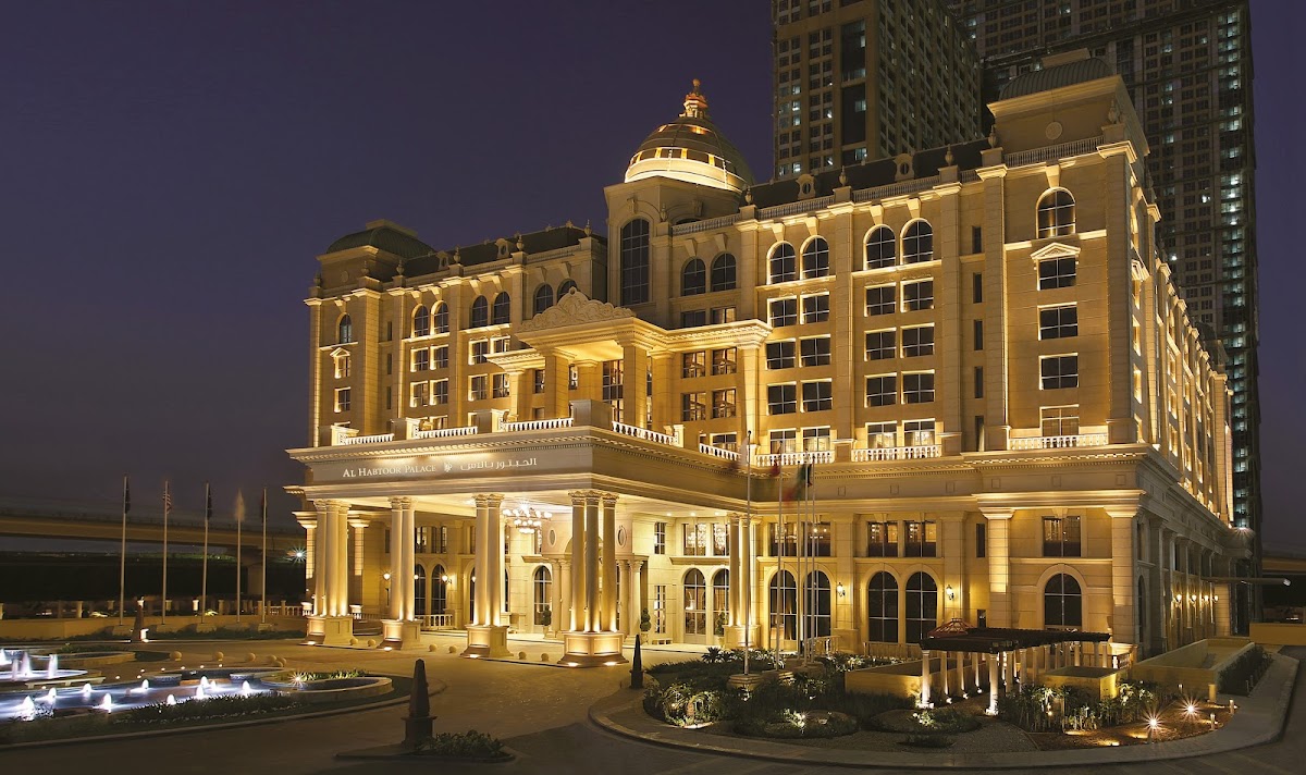 Habtoor Palace Resort