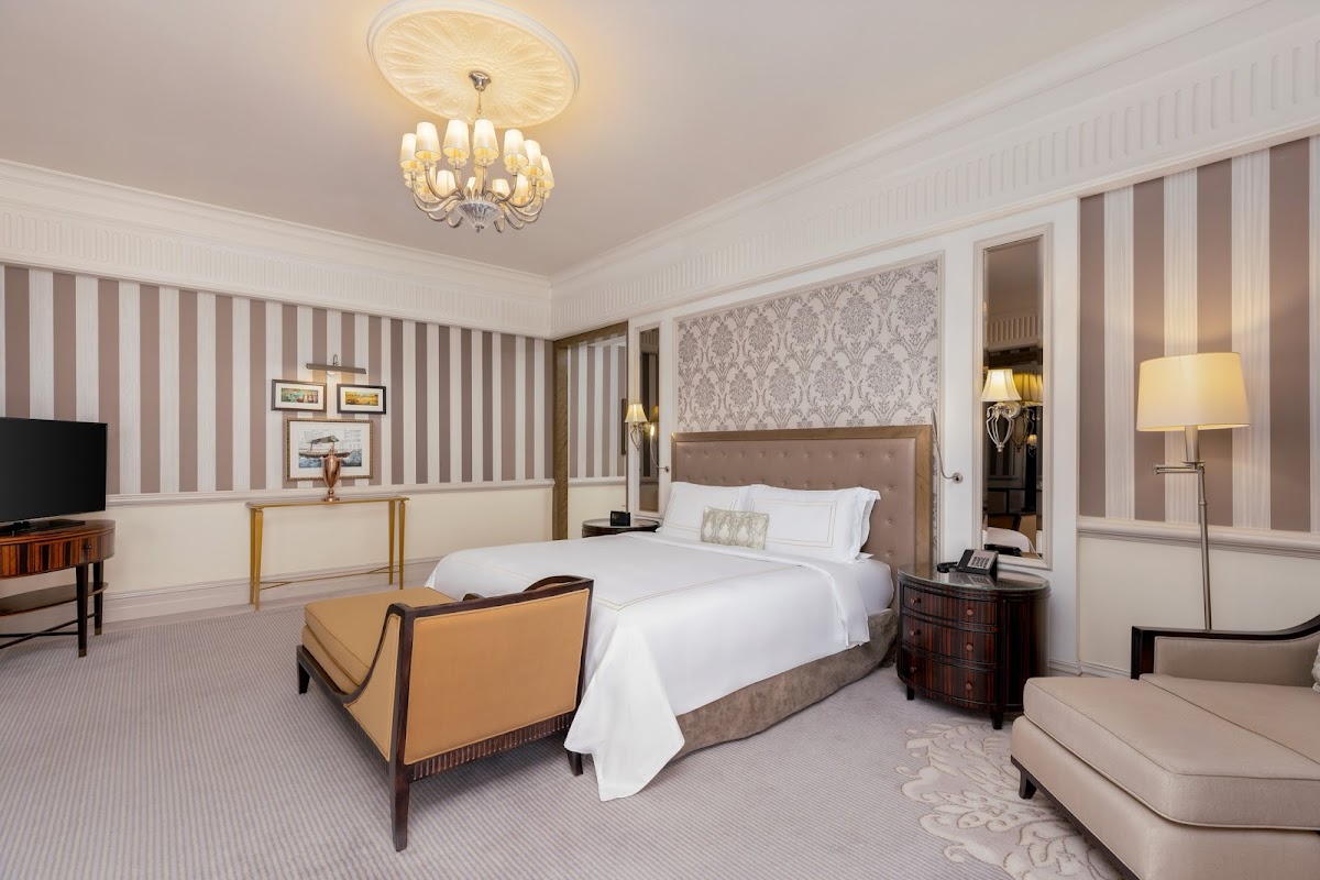 Habtoor Palace Resort