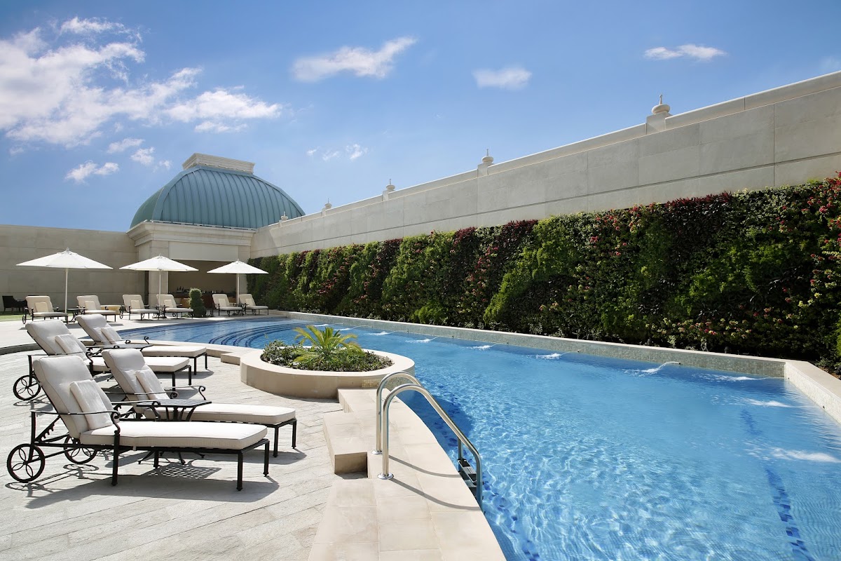 Habtoor Palace Resort