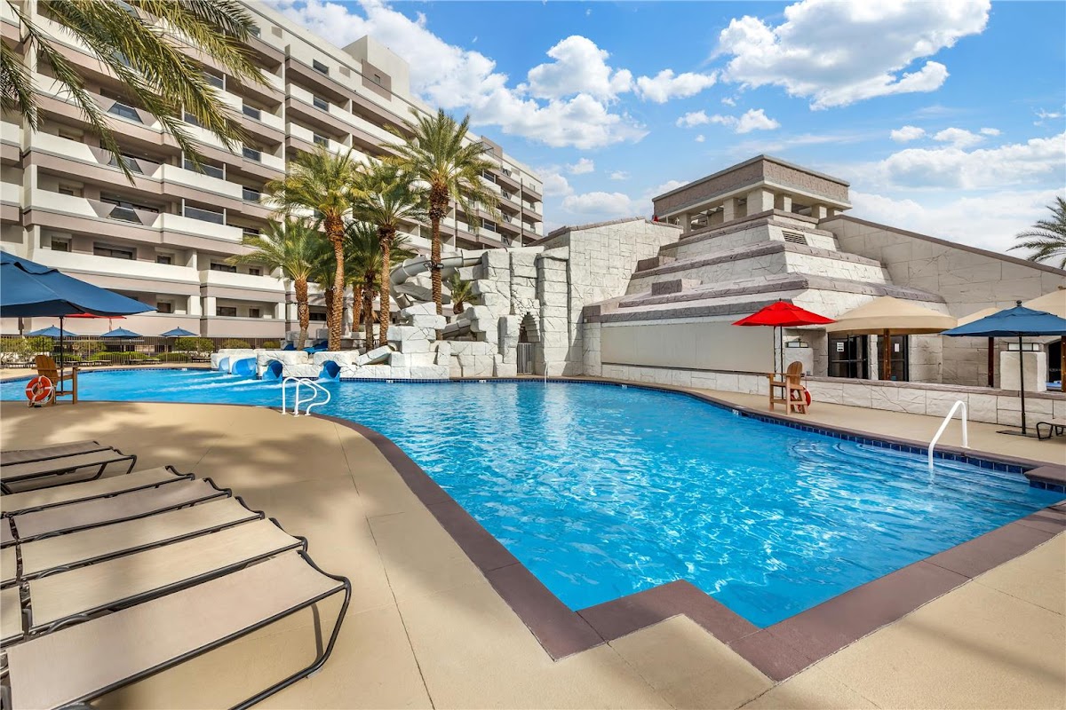 Cancun Las Vegas, A Hilton Vacation Club