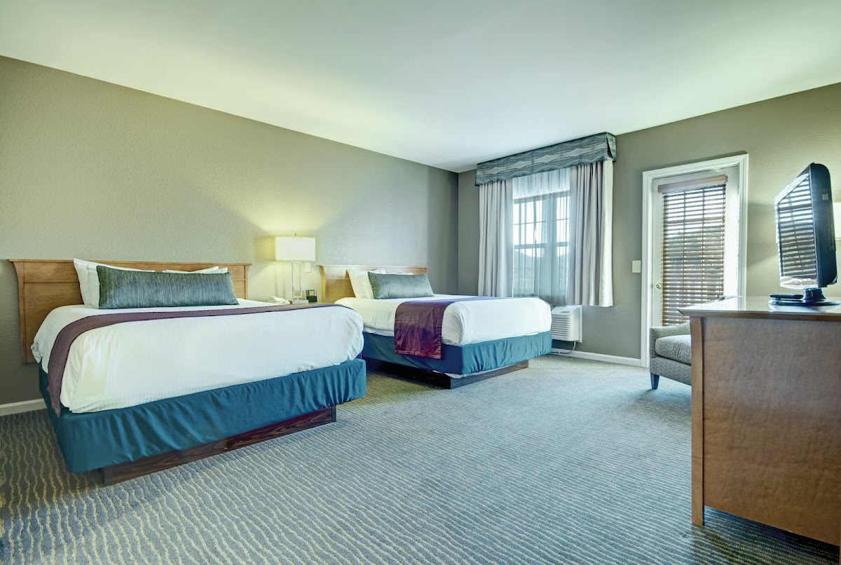 Club Wyndham Bentley Brook II