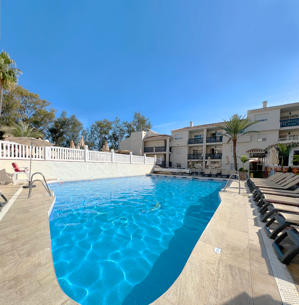 Crown Resorts at Club Marbella