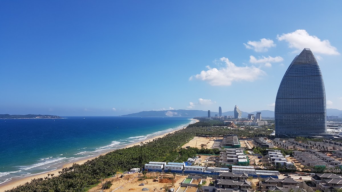 Hainan Wanning Jinlvju Apartment