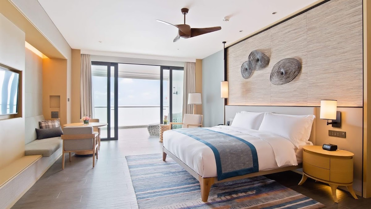 Hainan Wanning Jinlvju Apartment