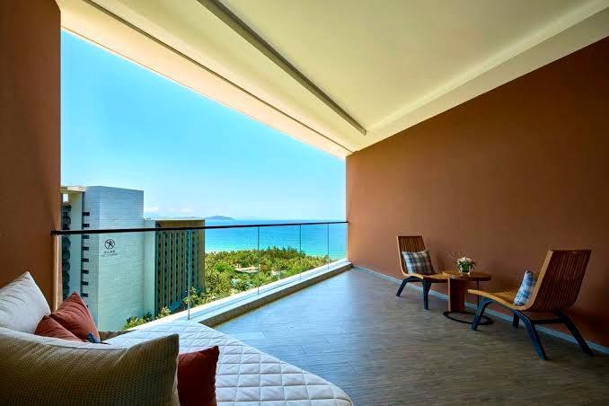 Hainan Wanning Jinlvju Apartment
