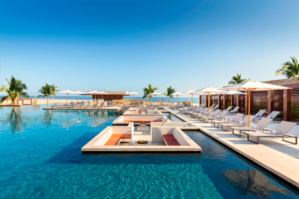 Hard Rock Hotel los Cabos