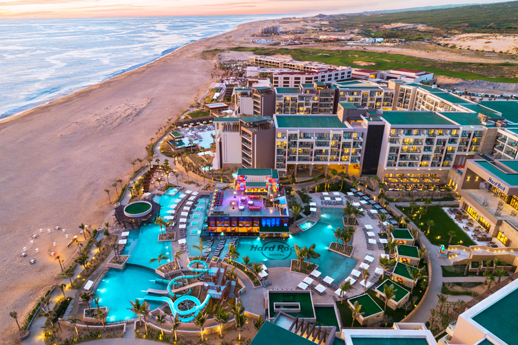 Hard Rock Hotel los Cabos