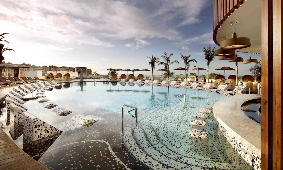 Hard Rock Hotel Tenerife