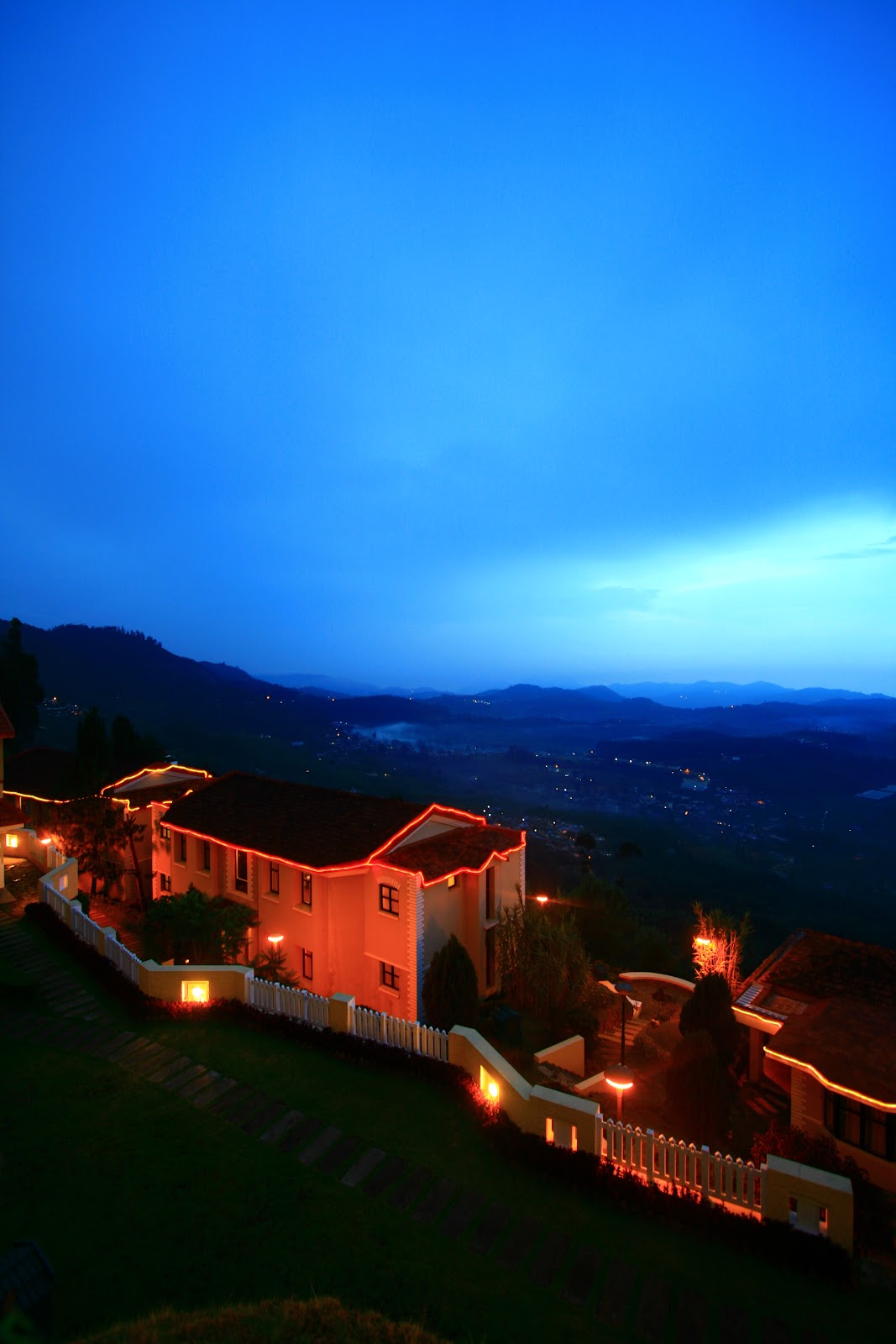 Hill Country Resorts, Lovedale