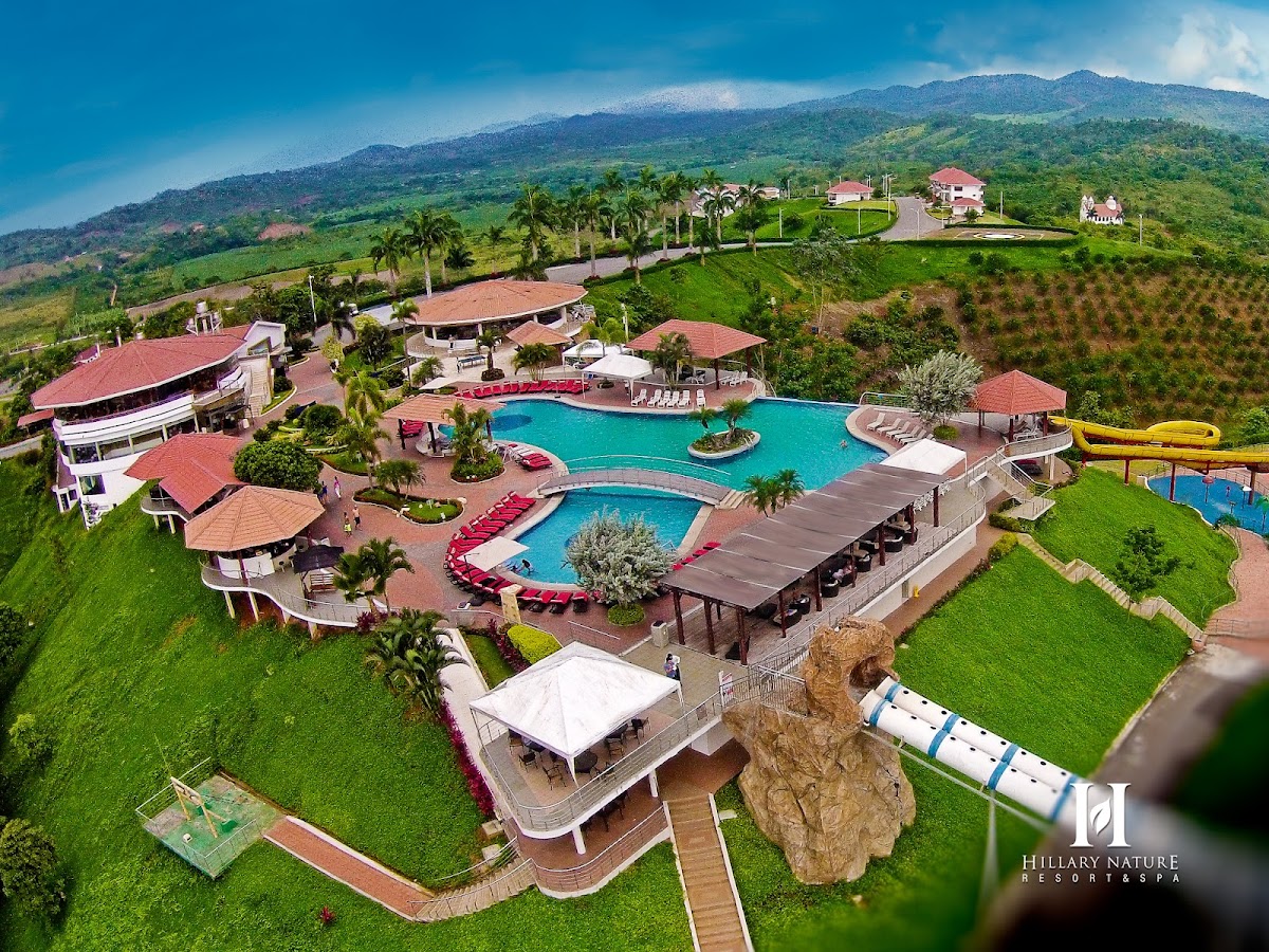 Hillary Nature Resort