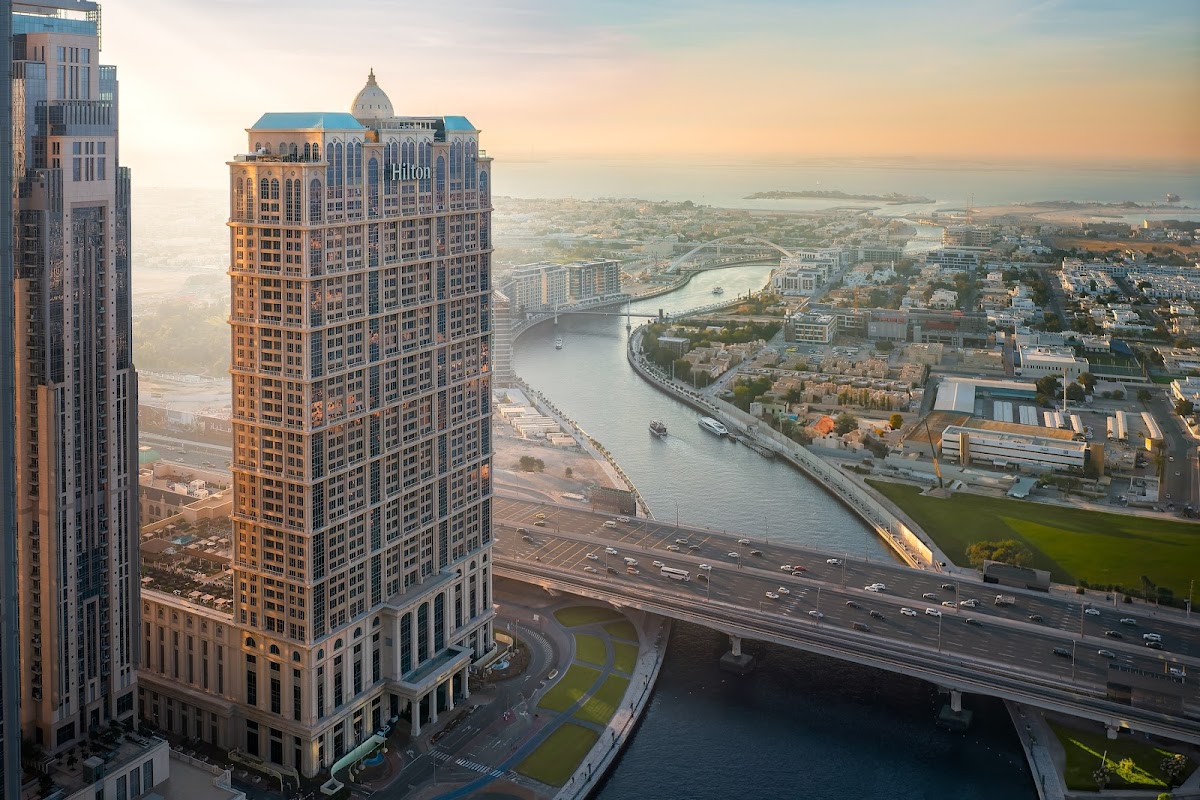Hilton Al Habtoor City