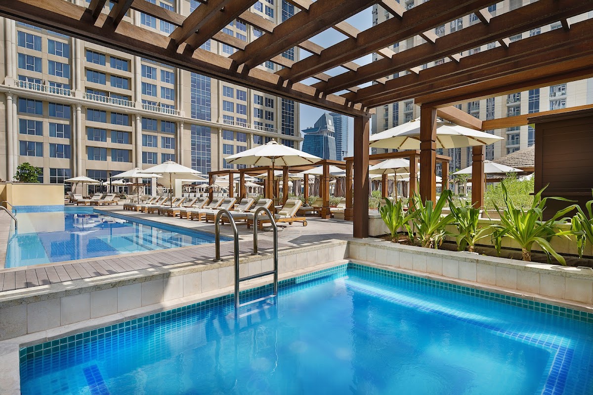 Hilton Al Habtoor City