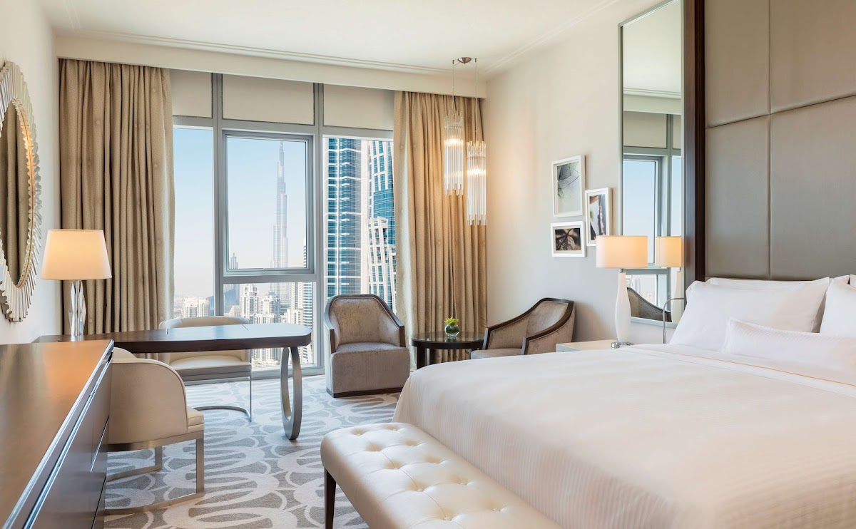 Hilton Al Habtoor City