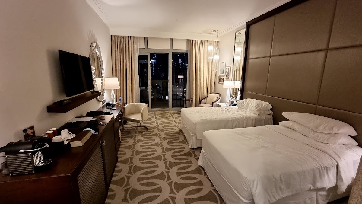 Hilton Al Habtoor City