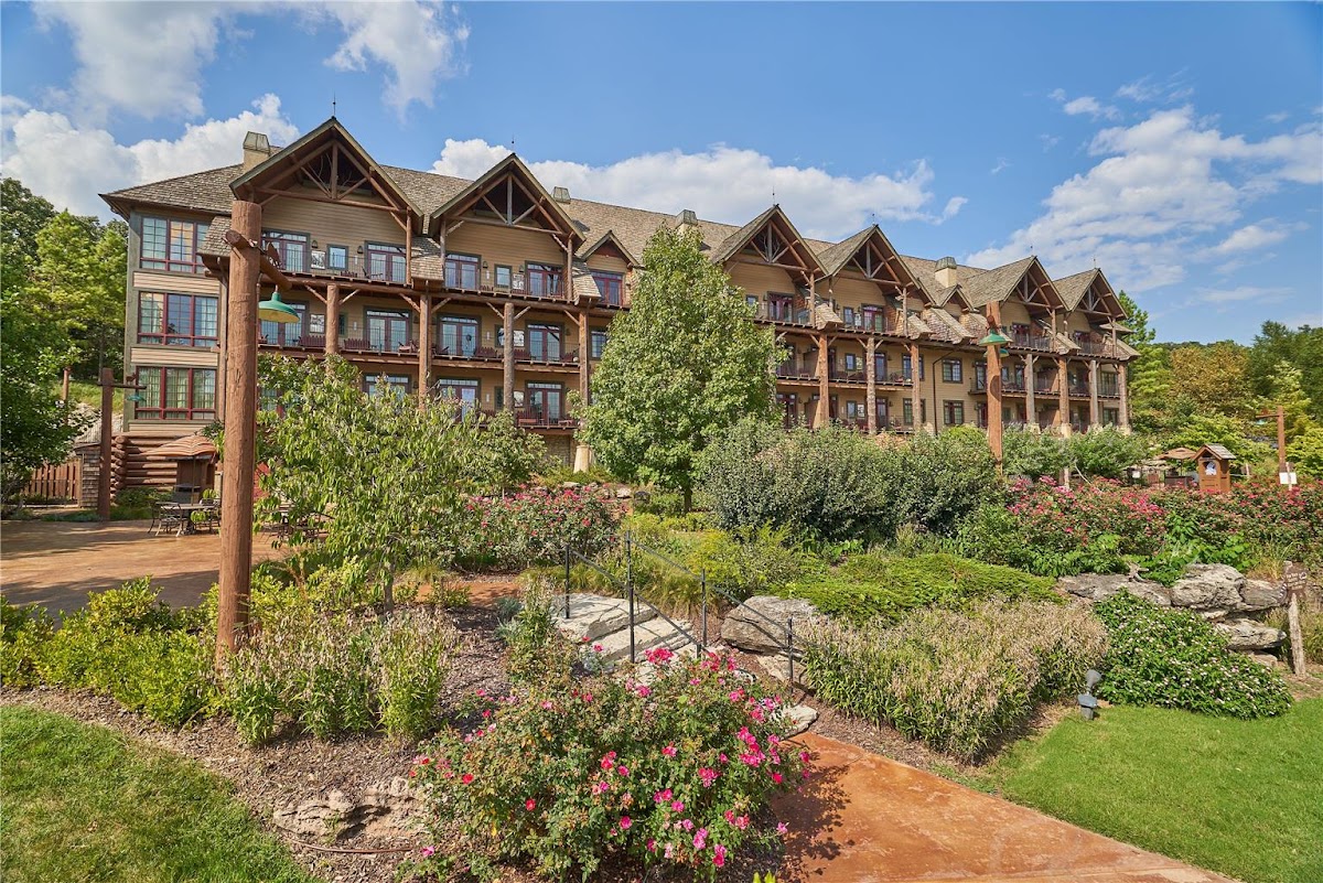 Hilton Grand Vacations Club - Wilderness Club at Big Cedar