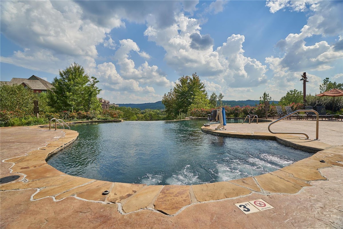 Hilton Grand Vacations Club - Wilderness Club at Big Cedar