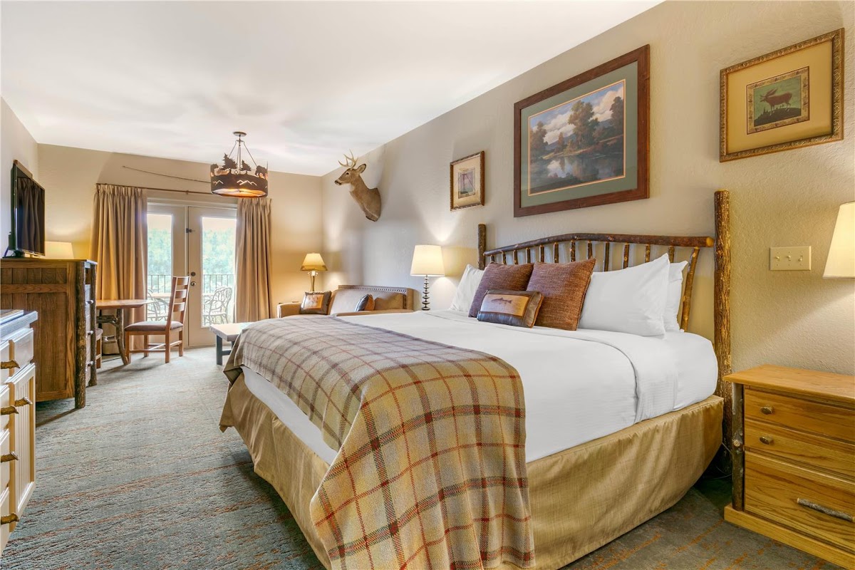 Hilton Grand Vacations Club - Wilderness Club at Big Cedar