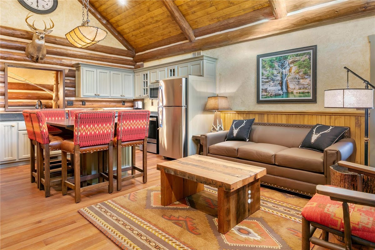 Hilton Grand Vacations Club - Wilderness Club at Big Cedar