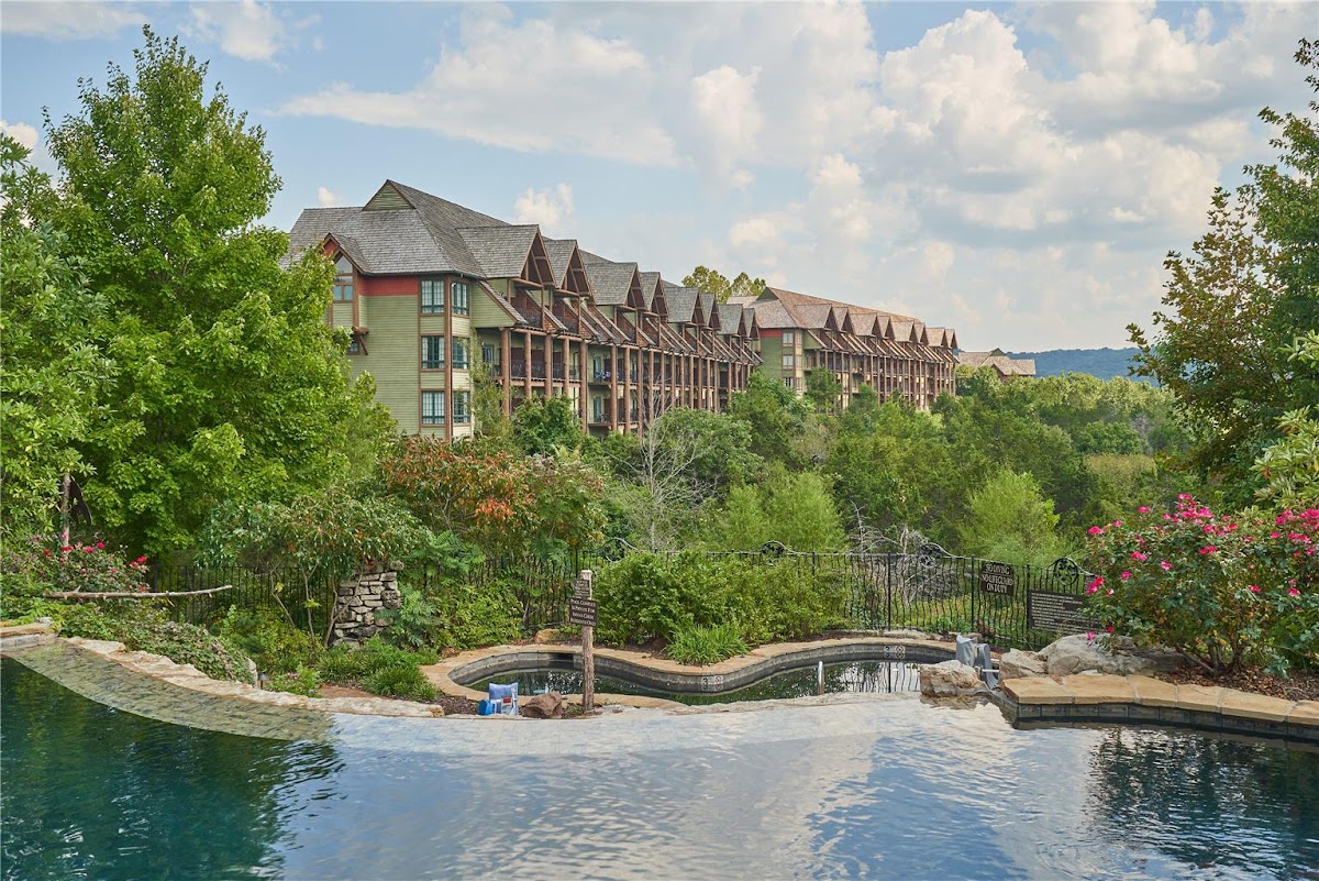 Hilton Grand Vacations Club - Wilderness Club at Big Cedar