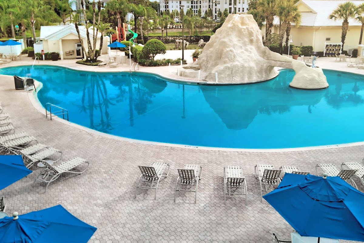 Hilton Vacation Club Cypress Pointe Orlando