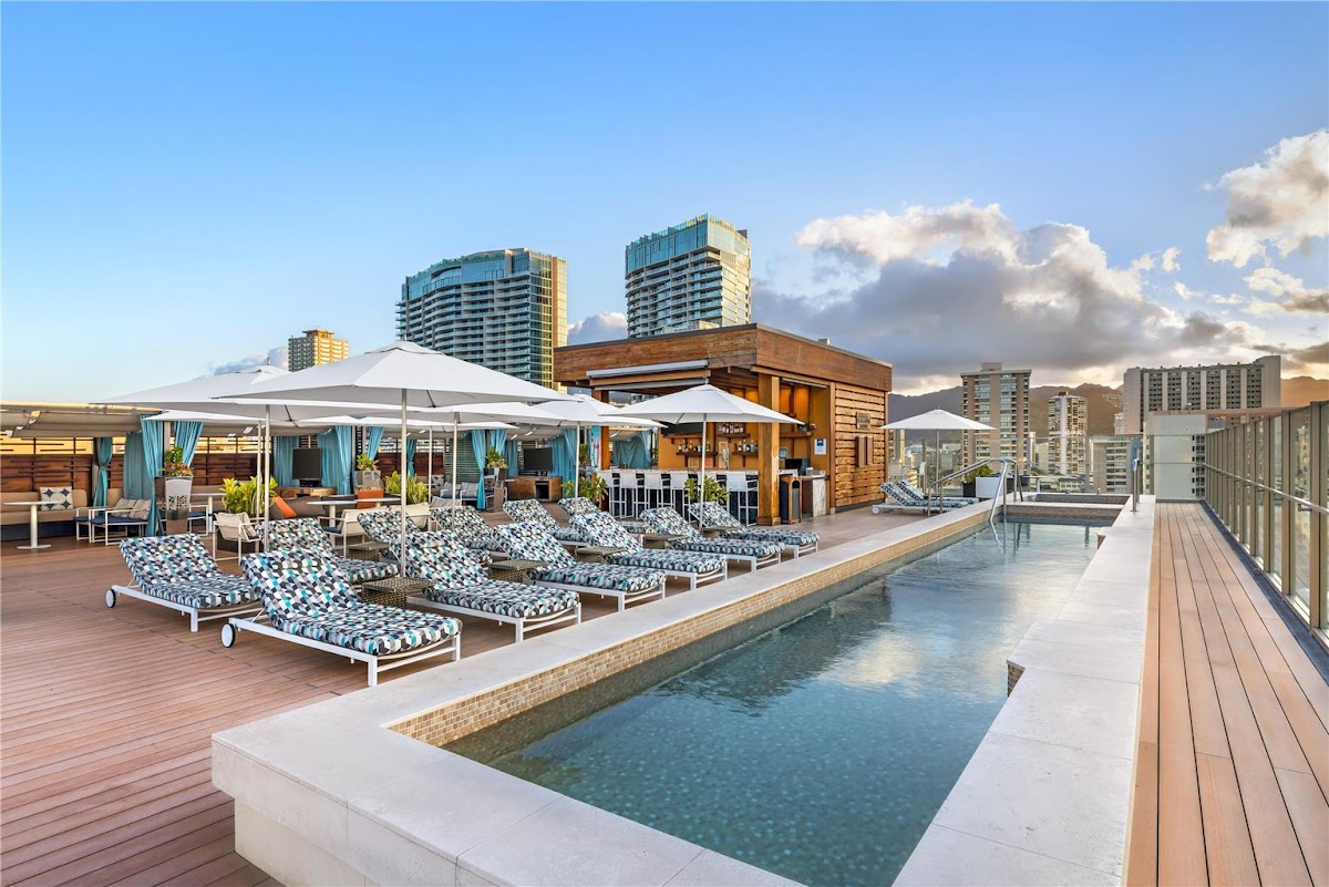 Hokulani Waikiki, A Hilton Grand Vacations Club