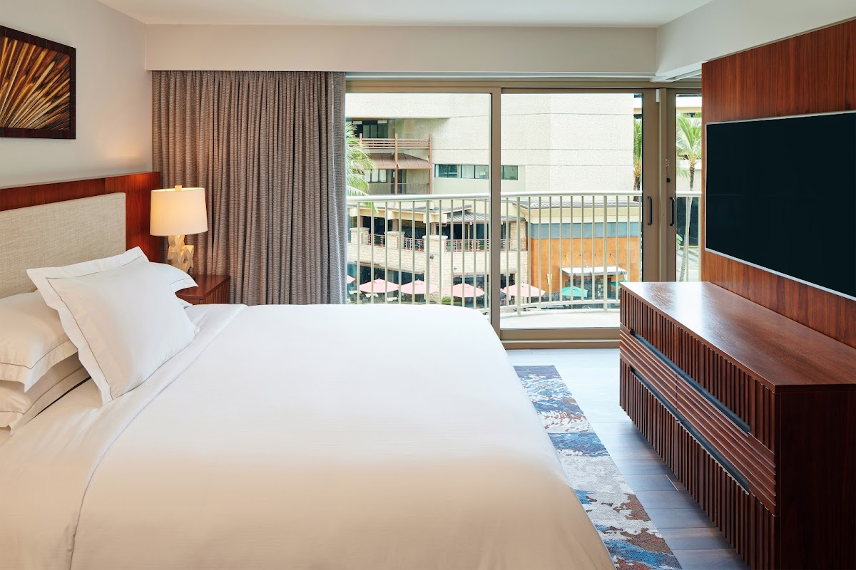 Hokulani Waikiki, A Hilton Grand Vacations Club