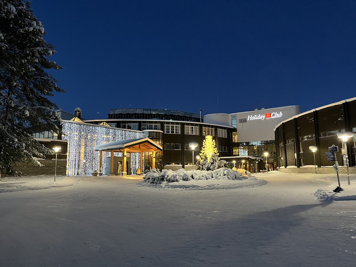 Holiday Club Kuusamon Tropiikki