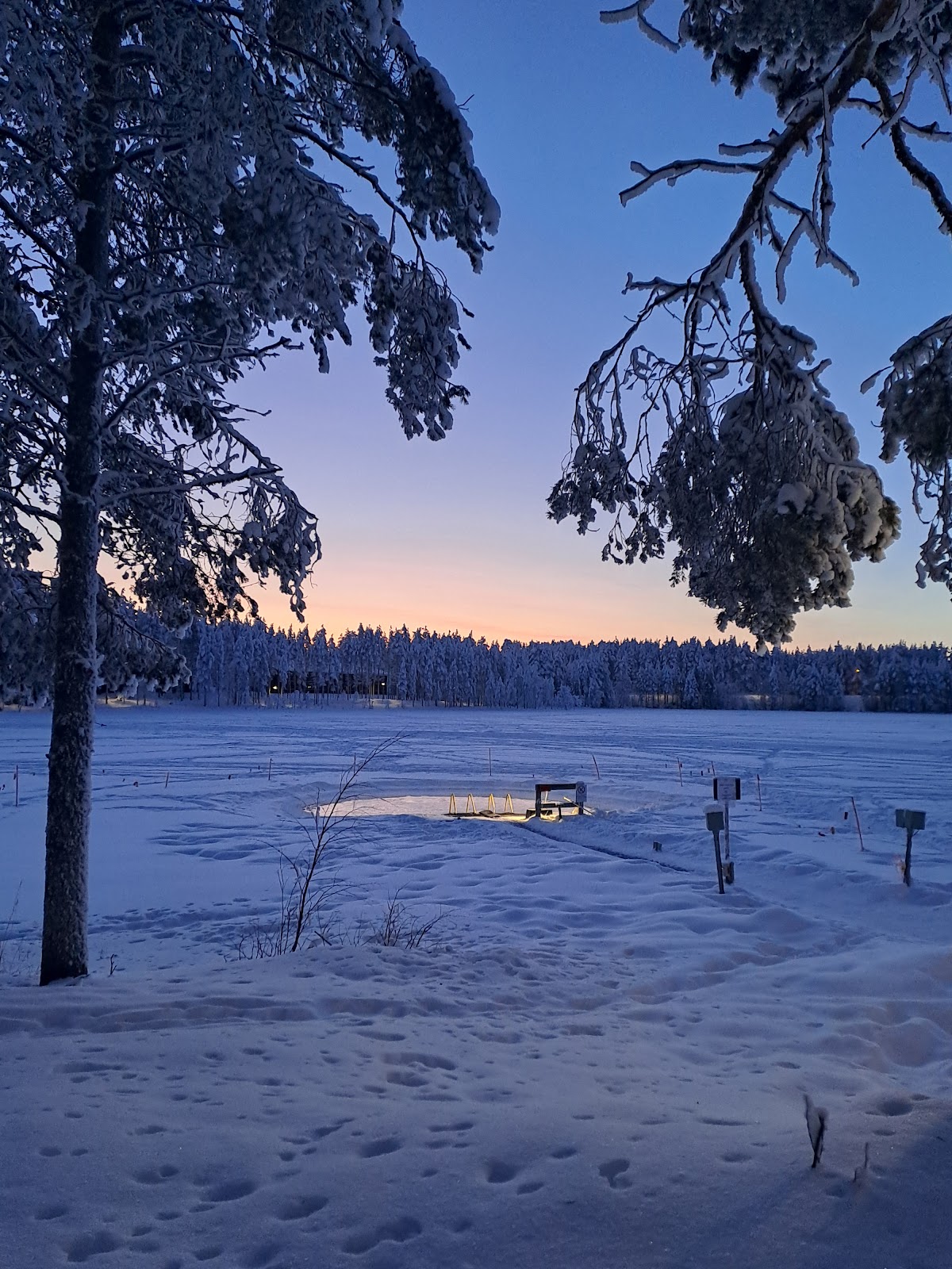Holiday Club Kuusamon Tropiikki