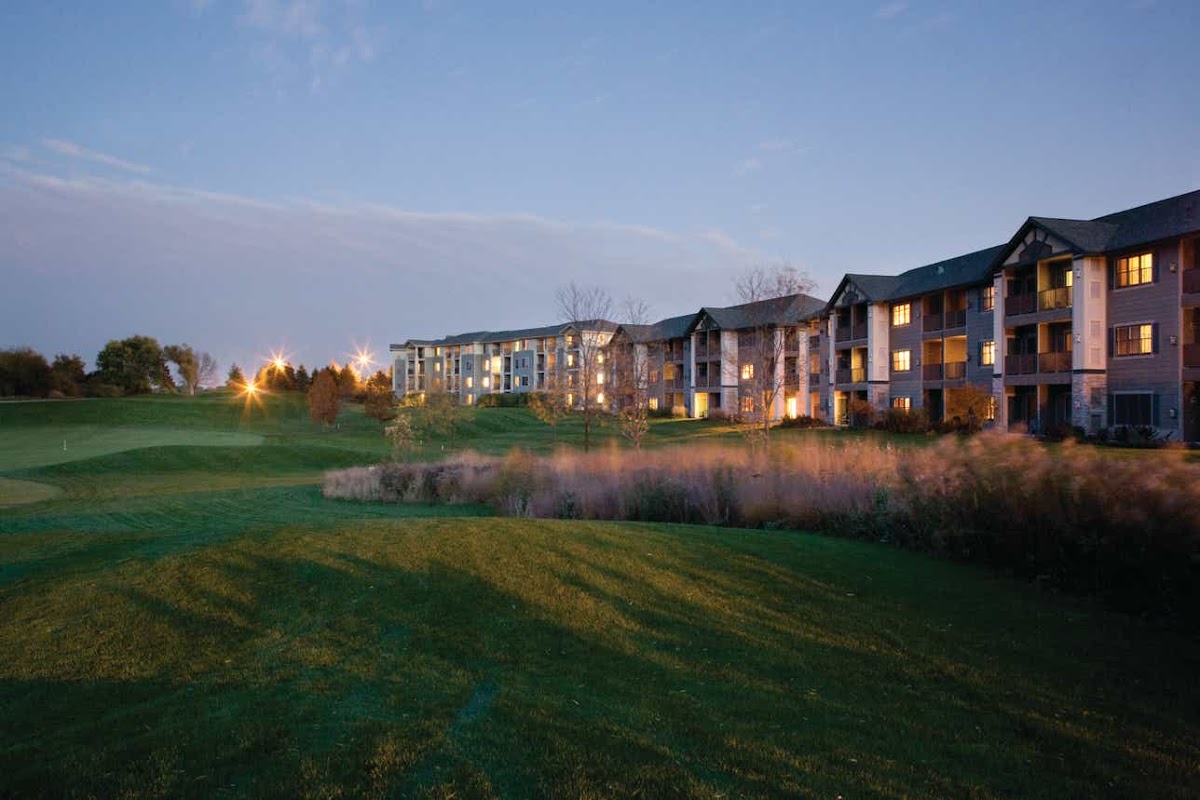 Holiday Inn Club Vacations Fox River Resort