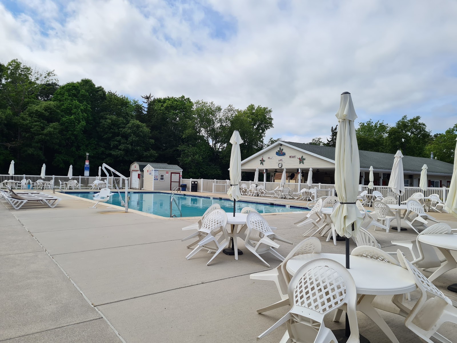 Holiday Inn Club Vacations Holly Lake Resort