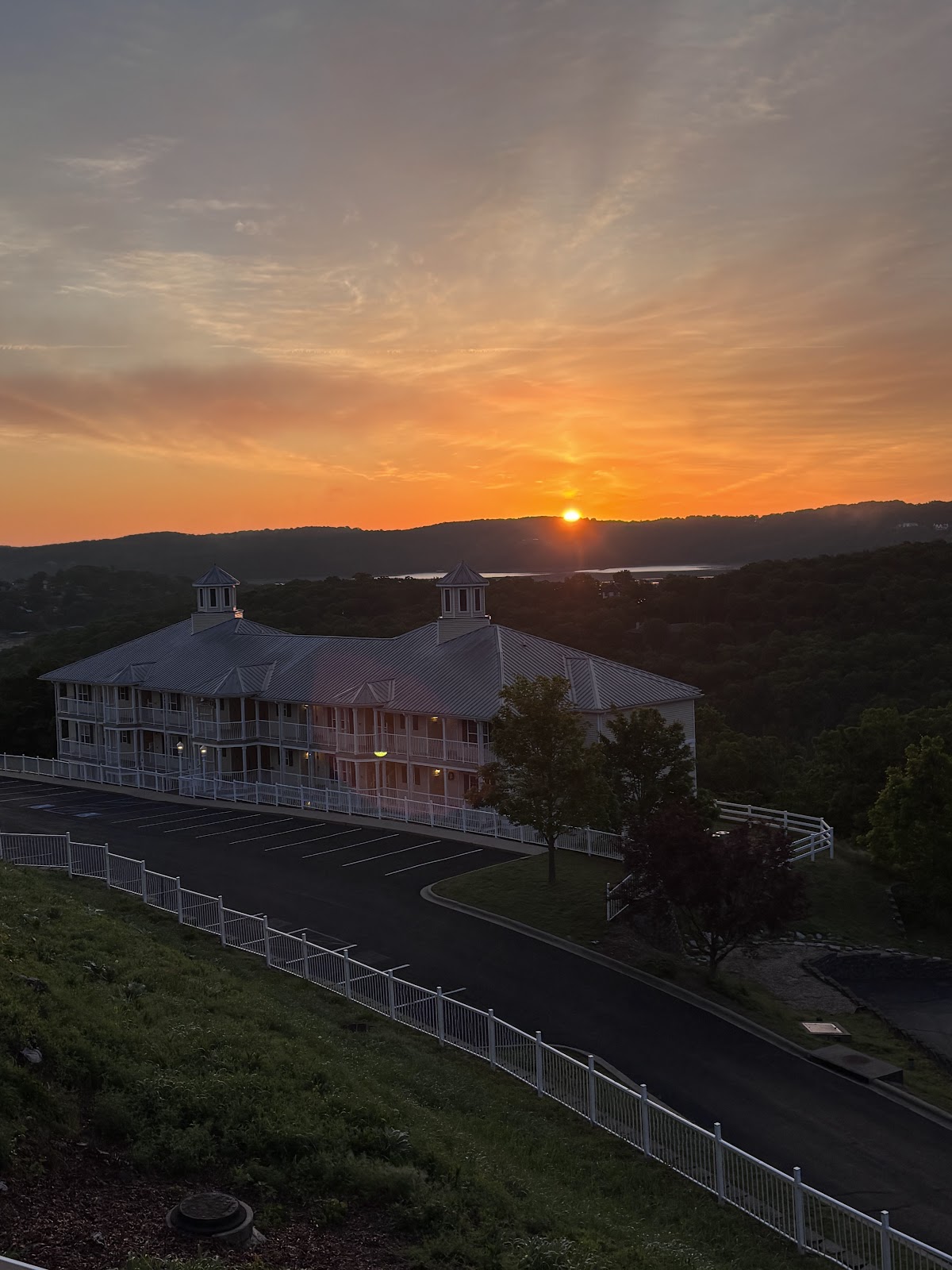 Holiday Inn Club Vacations Ozark Mountain Resort