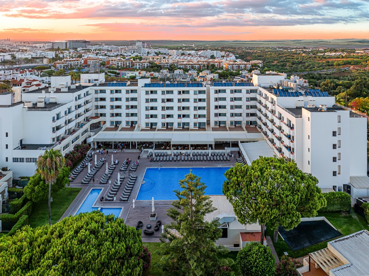 Hotel Albufeira Sol