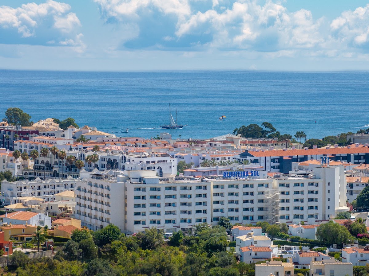 Hotel Albufeira Sol